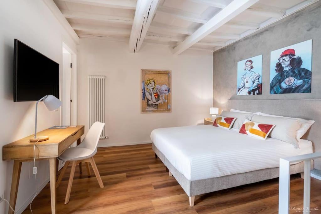 Flo Florence Loft Bagian luar foto