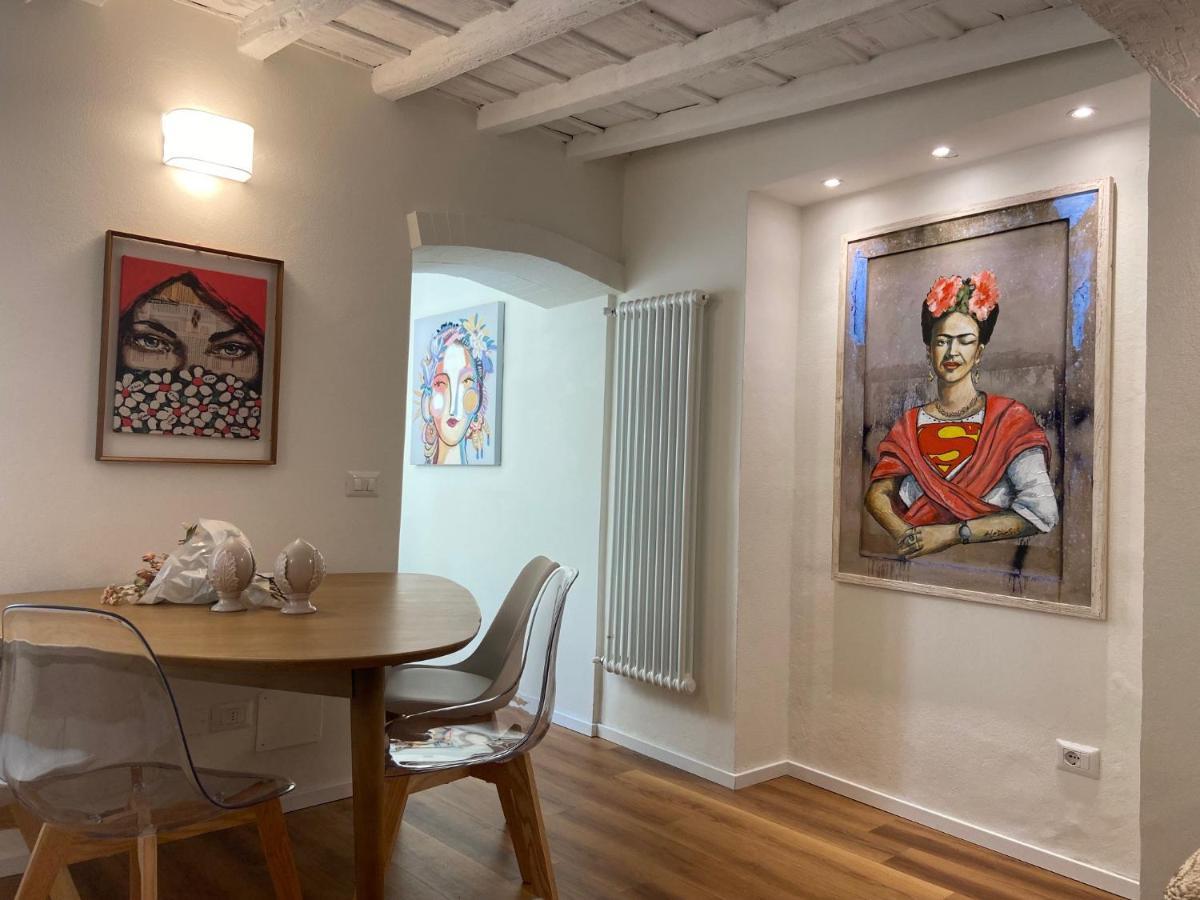 Flo Florence Loft Bagian luar foto