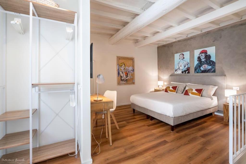 Flo Florence Loft Bagian luar foto