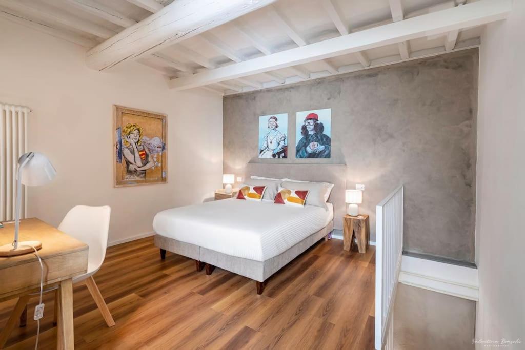 Flo Florence Loft Bagian luar foto